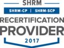 SHRM Recertification Provider 2017