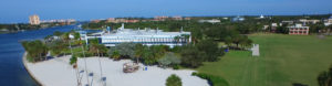 Eckerd College - Mediation Training Institute - South beach aerial