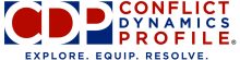 Conflict Dynamics Profile (CDP) developed by MTI at Eckerd College Conflict Dynamics Profile (CDP) developed by MTI at Eckerd College
