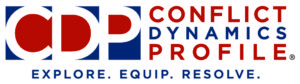 Conflict Dynamics Profile (CDP) developed by MTI at Eckerd College