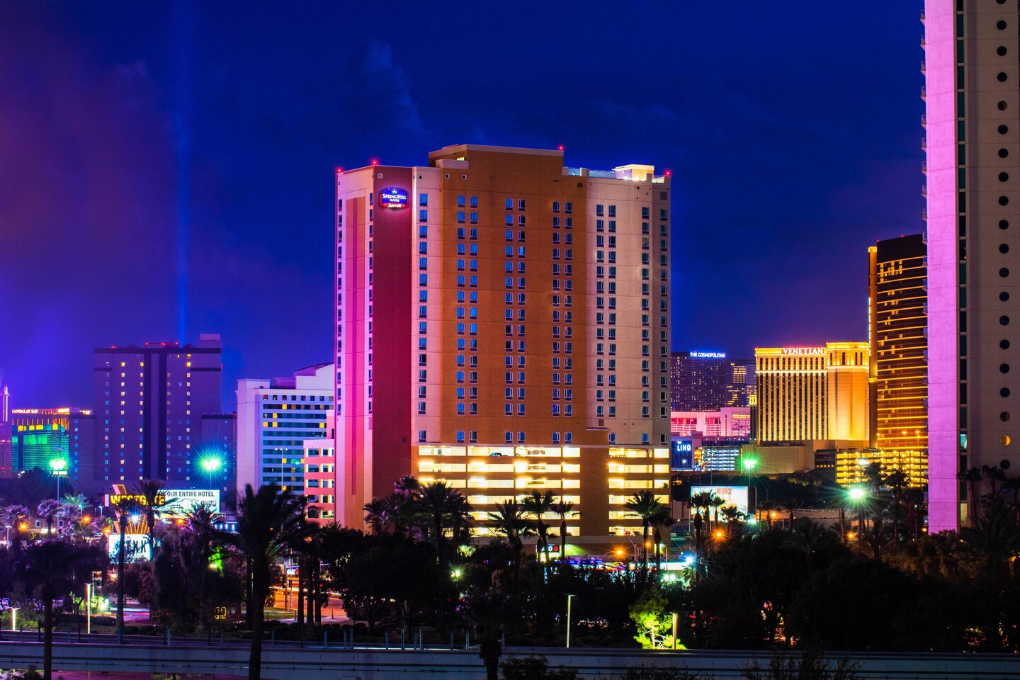 Las Vegas, NV - Conflict Resolution and Mediation Training - SpringHill Suites