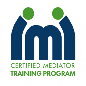 IMI Certified Mediator Training Program - MTI