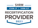 2023 shrm provider logo